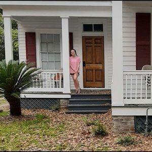 Meet your Posher, Carina